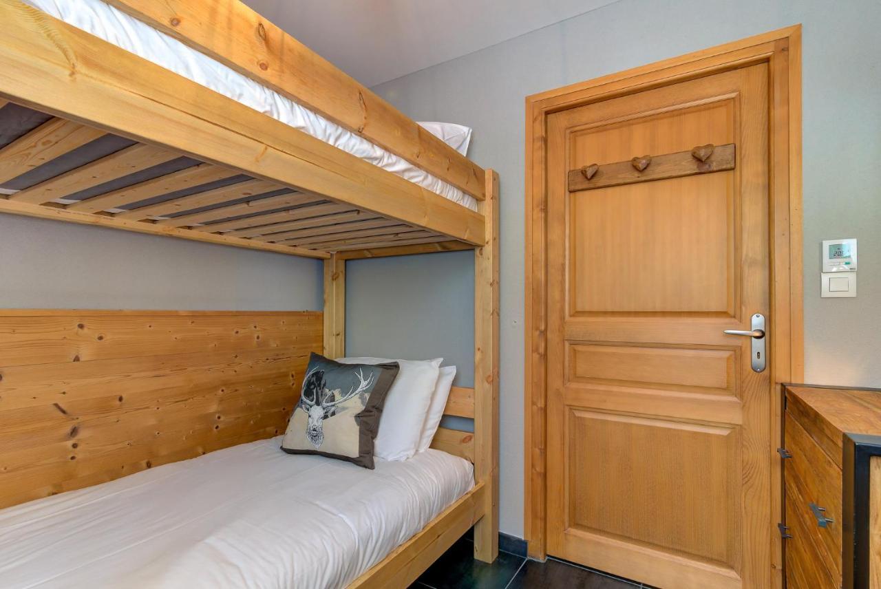 Apartment Aiguille De Chamonix- Alpes Travel - Central Chamonix Exterior foto