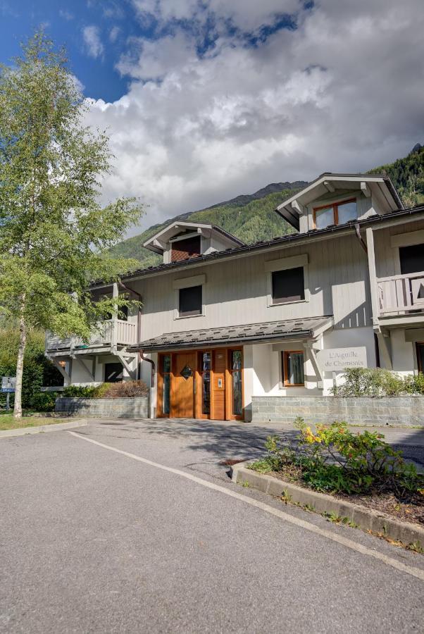 Apartment Aiguille De Chamonix- Alpes Travel - Central Chamonix Exterior foto